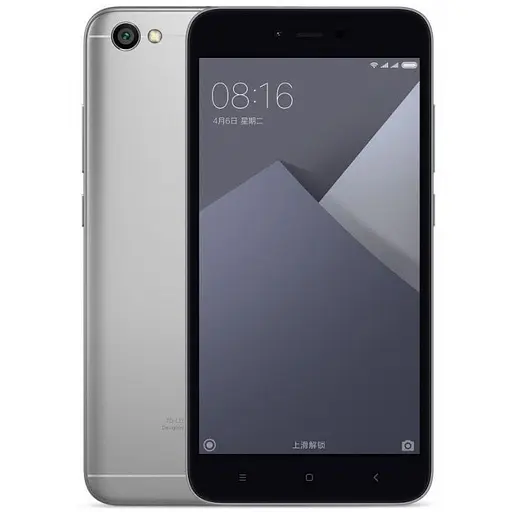 Смартфон Xiaomi Redmi 5A 2/16GB Gray Global Rom Refurbished