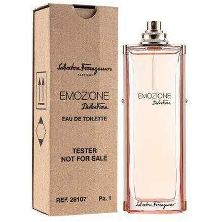 Salvatore Ferragamo Emozione 92 мл тестер парфумована вода - фото 1