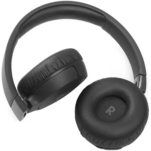 Навушники бездротові JBL Tune T560BT (JBLT560BTBLK) чорні - фото 2