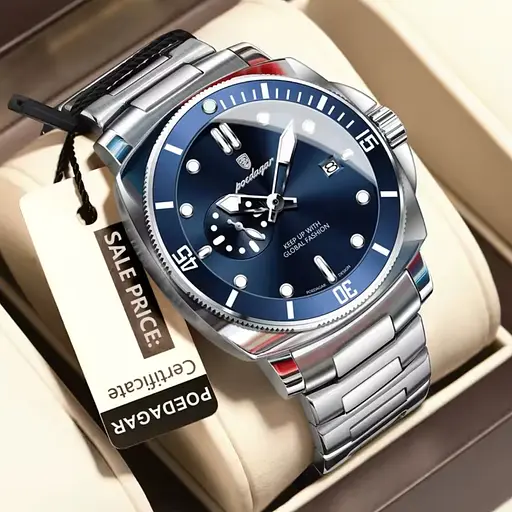 Годинник Poedagar Lion - фото 5