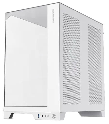 Корпус GameMax Infinity Pro WH BTF White (Infinity Pro WH) Без БП - фото 5