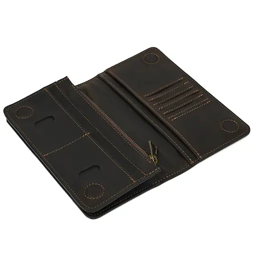 Кошелек, клатч под паспорт Tarwa 21х10х2 см sum0028463 - фото 7