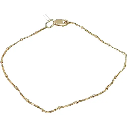 Золотой браслет Восток. 53101103041 18