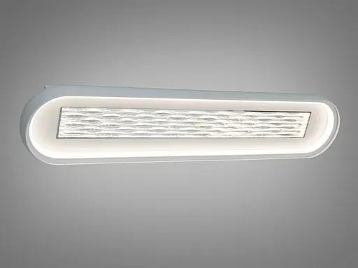 Світлодіодний стельовий світильник Romin сірий 34 Вт CCT - фото 3