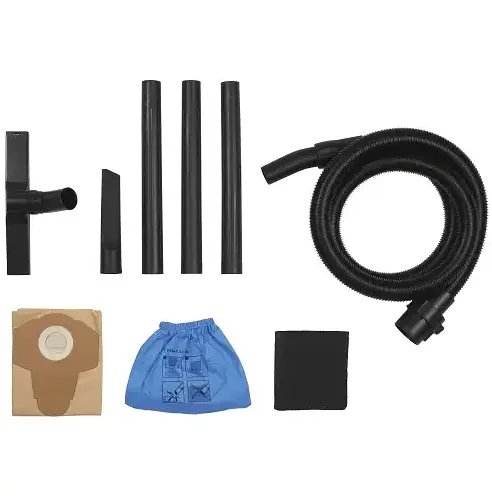 Пылесос промышленный Parkside PWD 20 B2 20 л - фото 5