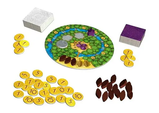 Настольная игра Abacus Spiele Какао (Cacao) (англ.) (PS007) - фото 5