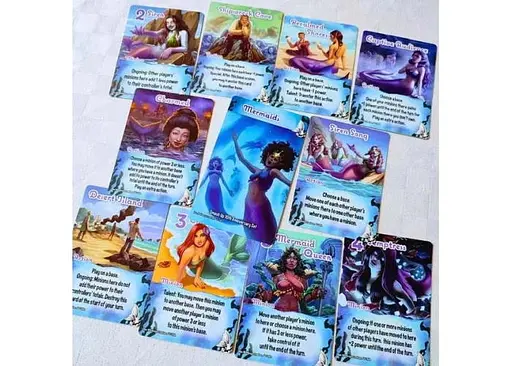 Настільна гра Alderac Entertainment Group Заміс. Ювілейна редакція (Smash Up: 10th Anniversary) (англ.) (AEG5518) - фото 9