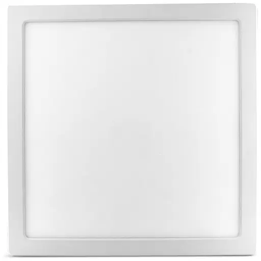 Світильник LED Videx квадратний DL6S 24W 3000K-4000K-6500K White (VL-DL6S-24CW) - фото 2