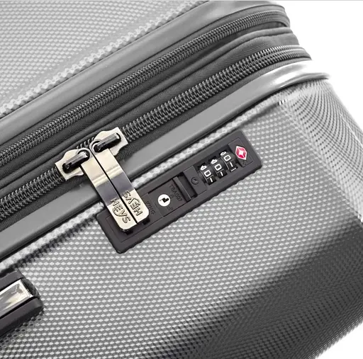 Валіза Heys EcoCase (M) Grey (10133-0013-26) - фото 7