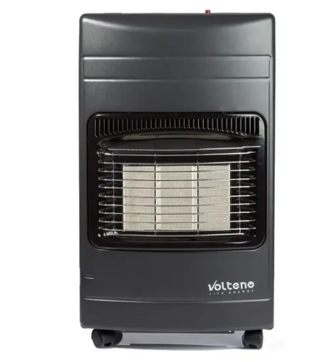 Газовий обігрівач Volteno VO2821 з редуктором та шлангом в комплекті - фото 2