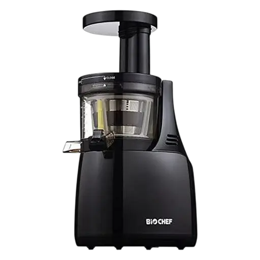 Соковитискач BioChef Synergy Slow Juicer Black - фото 1