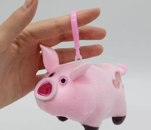 Мягкая игрушка-брелок Пухля Waddles Gravity Falls 10 см GF 41.64.3 - фото 3