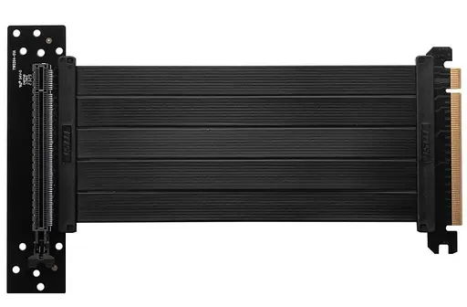 Райзер MSI PCI-E 4.0 X16 RISER 180M Black - фото 2