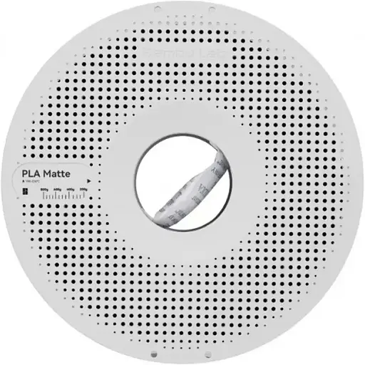 Філамент для 3D-принтерів Bambu Lab PLA Matte 1kg Desert Tan (A01-Y3-1.75-1000-spl) [137191] - фото 2