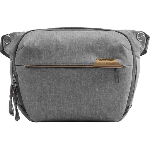 Сумка для фотоаппарата Peak Design Everyday Sling 6L Ash (BEDS-6-AS-2) [88391]