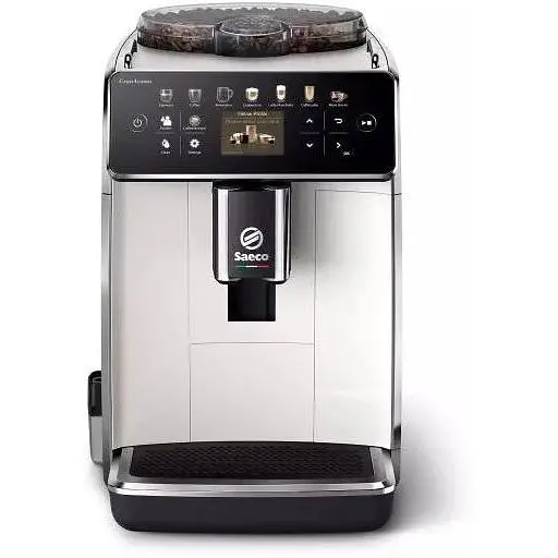 Кофемашина автоматическая Saeco GranAroma SM6580/20 - фото 4