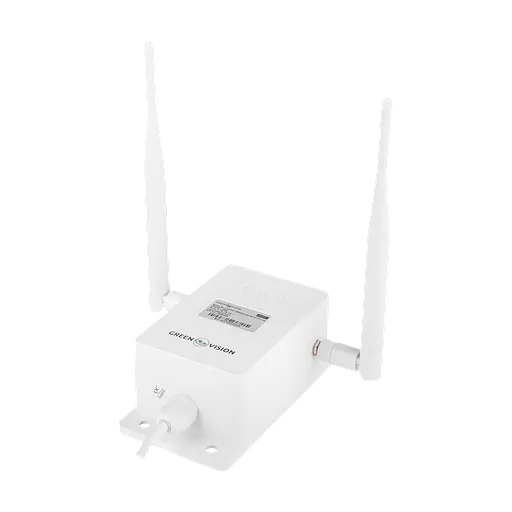 Вуличний (зовнішній) Wi-Fi роутер із цією картою GreenVision GV-001-OUT-4G - фото 1