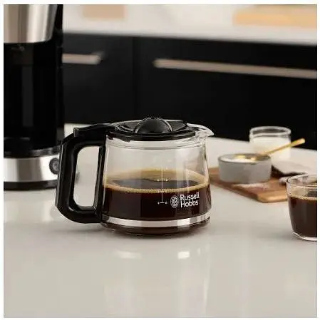 Кофеварка Russell Hobbs 27400-56 Heaton Coffee Maker (7030812) - фото 4