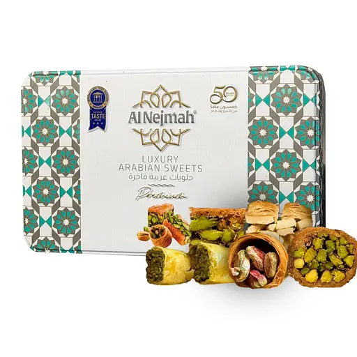 Солодощі арабські преміальні Misso ВР119 Al nejmah 450 г