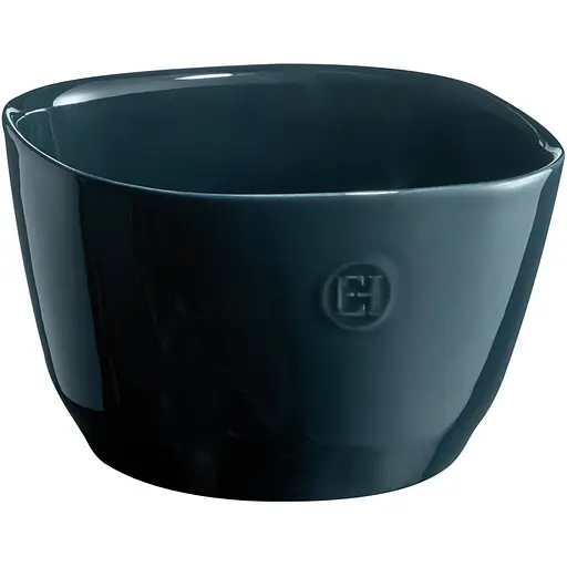 Салатник Emile Henry Tableware 19х19х12 см 2 л синій (736592)