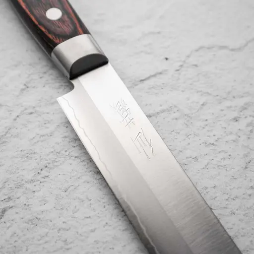 Нож филейный Suncraft Senzo Clad (AS-05) - фото 2