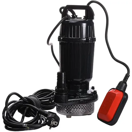 Дренажний насос VOLKS pumpe QDX5-9 0,75кВт (15476) - фото 1