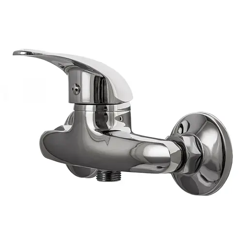 Змішувач для душу EcoMix E-GEZ-105 Хром - фото 1