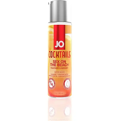 Лубрикант на водной основе System JO Cocktails - Sex on The Beach (60 мл)
