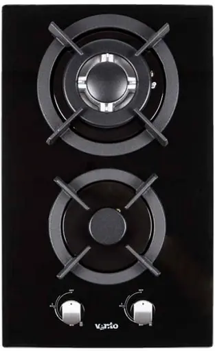 Варочная поверхность Ventolux HG320 RCEST (BK) 7
