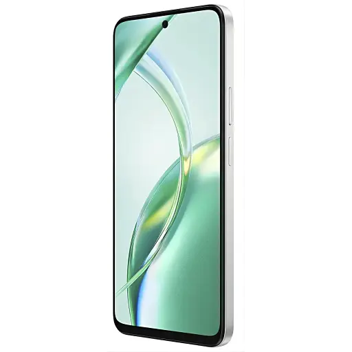 Смартфон Honor 200 Smart 5G 8/256Gb Moonlight White Global version - фото 4