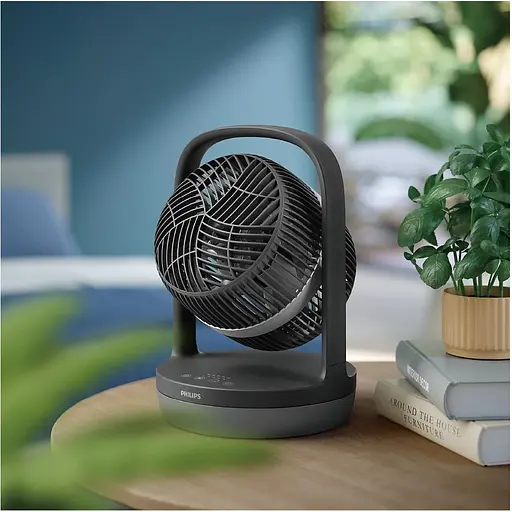 Настольный вентилятор Philips 3000 (CX3050/01) - фото 3