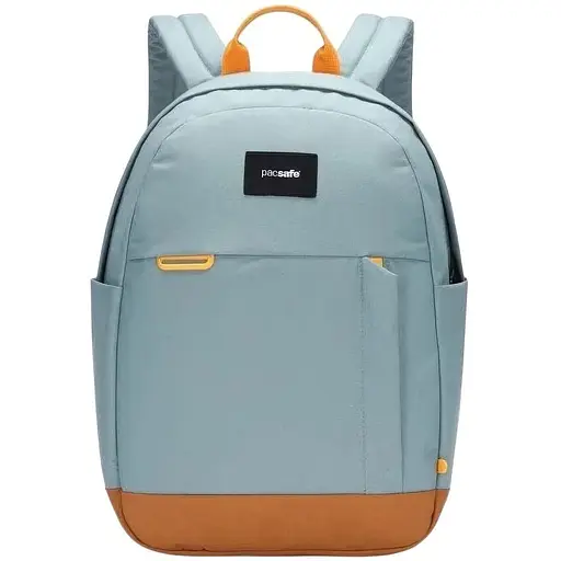 Рюкзак антивор Pacsafe Go 15 л backpack свежий мятный (35110528)
