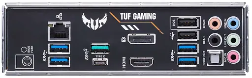 Материнская плата ASUS TUF Gaming B450-Plus II (TUF Gaming B450-Plus II) (Socket AM4, AMD B450, ATX) - фото 4