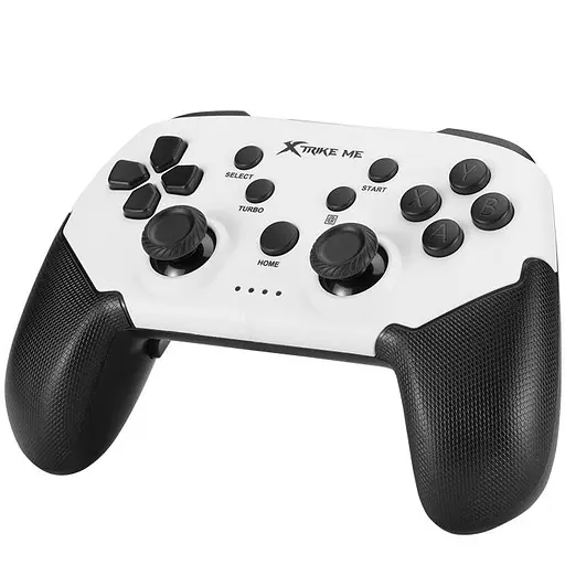 Геймпад Xtrike Me GP-43 беспроводной Bluetooth PS4/IOS/Android/Nintendo/PC - фото 3