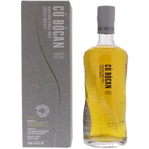 Віскі Cu Bocan Signature 46% 0.7 л - фото 2