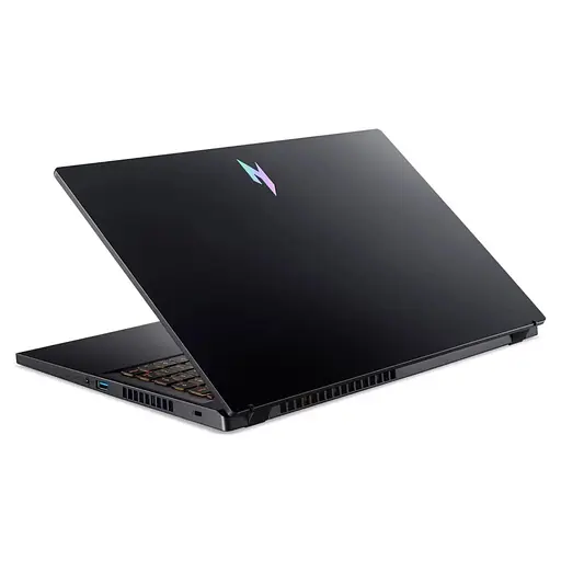 Ноутбук Acer 15.6 Nitro V 15 AI ANV15-42-R28K 1920x1080 IPS/Ryzen 7 7445HS/16GB/512SSD/RTX 4050 6GB/DOS/Black (NH.U31EU.00B) - фото 5