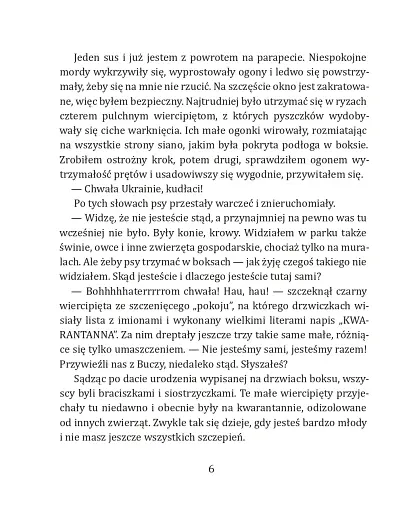 Uratowane ogonki - фото 5