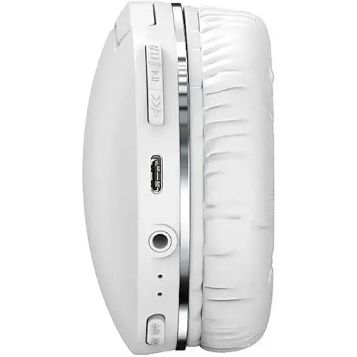 Беспроводные наушники Baseus Encok D02 Pro white - фото 3
