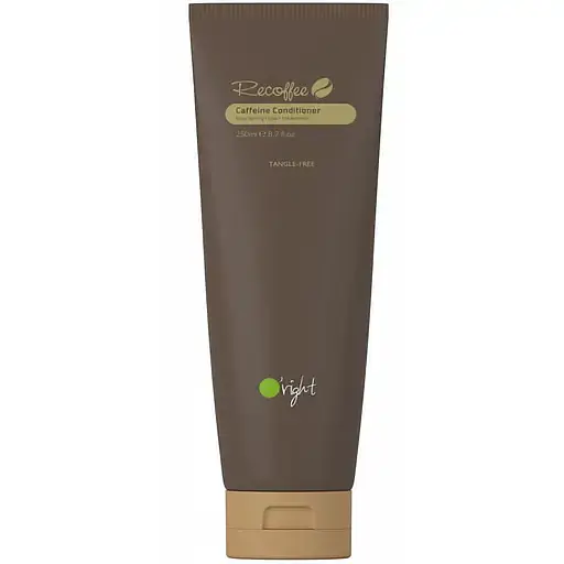 Кондиціонер проти ламкості волосся O'right з кофеїном органічний 250 мл - фото 1