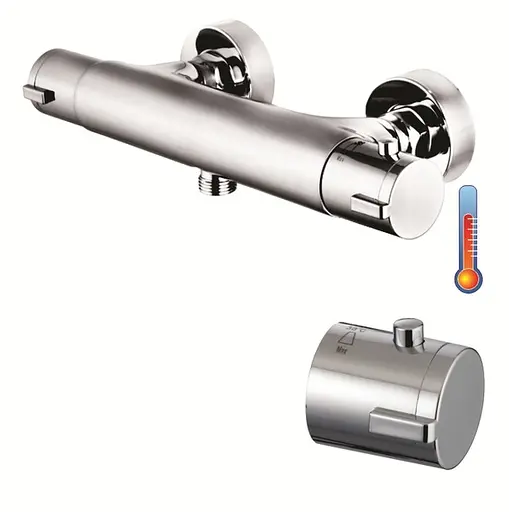 Термостат для душа Imprese Centrum 15400 Хром - фото 1