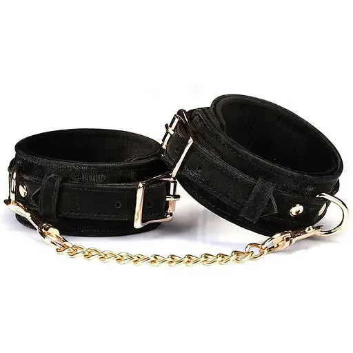 Поножи Liebe Seele Boudoir Amor Ankle Cuffs Black