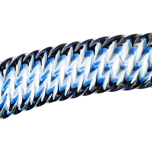 Скляний дилдо Gildo Glass Dildo No. 5 - фото 3