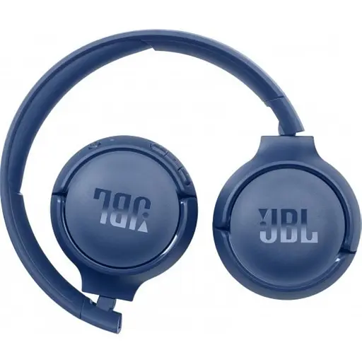 Наушники JBL T510BT Blue (JBLT510BTBLKEU) - фото 5