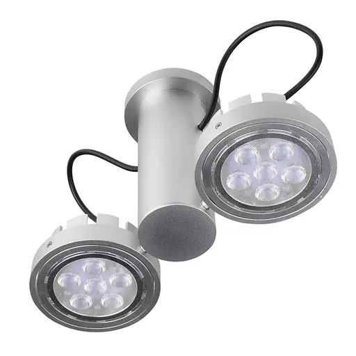 Светильник потолочный Brille LED накладной светодиодный поворотный LED-215/12x2W