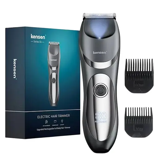 Триммер для волос на теле KENSEN S5