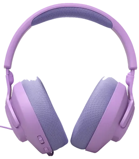 Гарнитура JBL QUANTUM 100M2 Purple (JBLQTUM100M2PUR) - фото 2