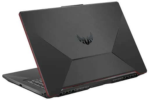 Ноутбук Asus Tuf Gaming 17 FX706LI i5-10300H, 8Gb, 512Gb SSD, GTX 1650 Ti - фото 4