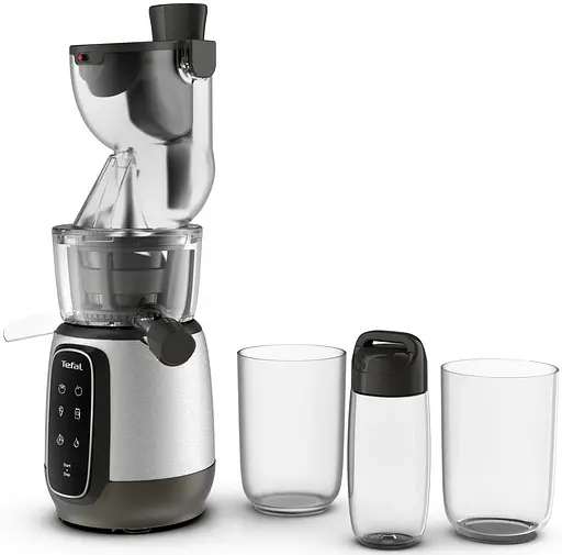 Соковитискач шнековий Tefal ZC605D38 - фото 5