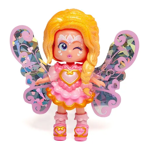 Игровой набор с куклой Сердечко Kookyloos PKLSP106IN220 серии Fairytale  - фото 3