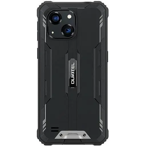 Смартфон Oulitel WP32 Pro 6/256 ГБ Черный - фото 4